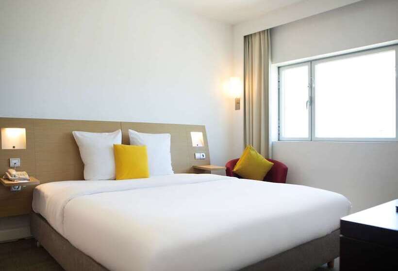 سوییت جونیور, Novotel Casablanca City Center