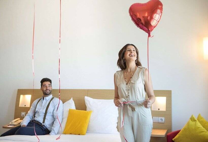 小型套房, Novotel Casablanca City Center