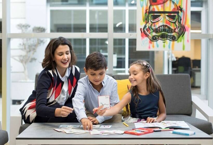 标准间, Novotel Casablanca City Center