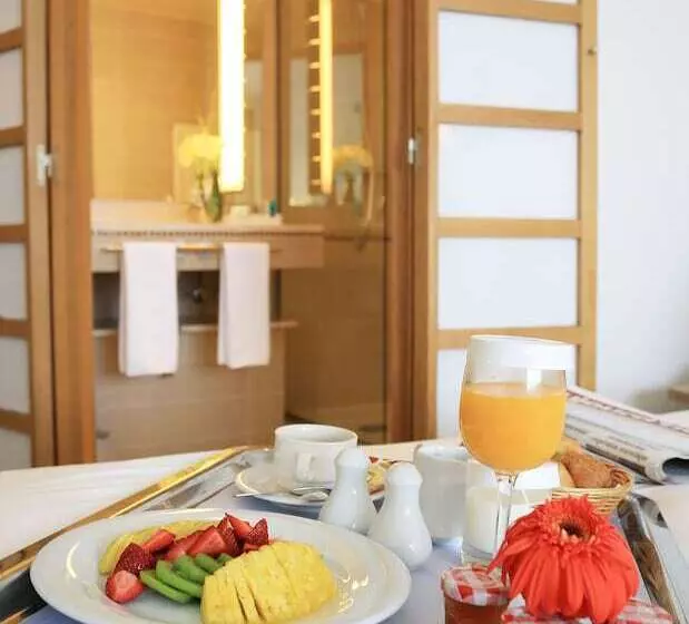 اتاق استاندارد, Novotel Casablanca City Center