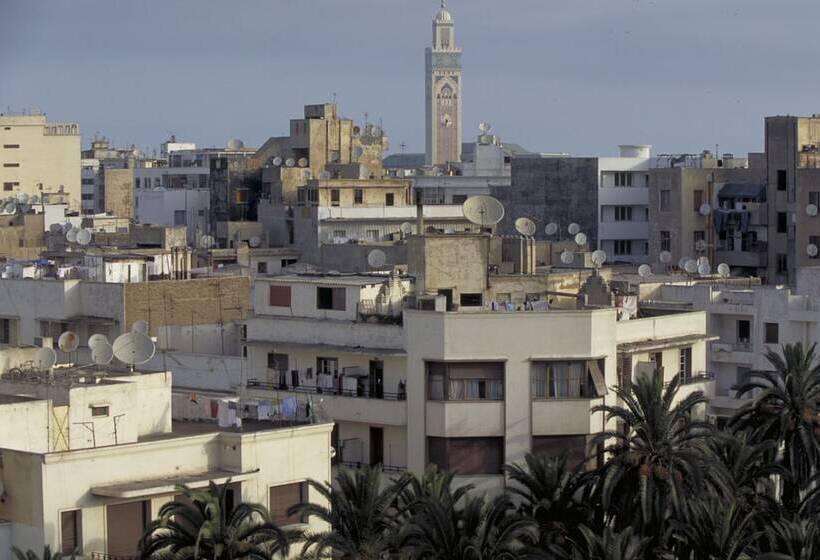 اتاق استاندارد, Novotel Casablanca City Center