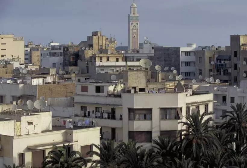 اتاق استاندارد, Novotel Casablanca City Center