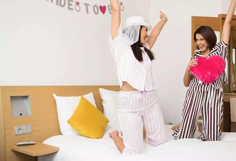 اتاق استاندارد, Novotel Casablanca City Center
