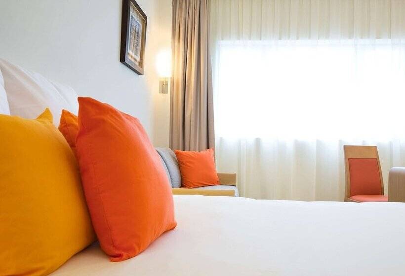 اتاق استاندارد, Novotel Casablanca City Center