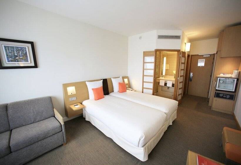 标准间, Novotel Casablanca City Center