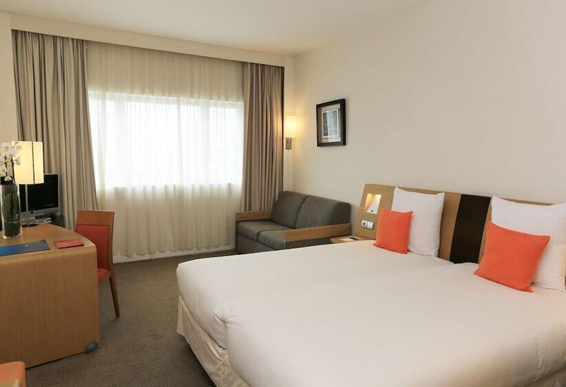 标准间, Novotel Casablanca City Center