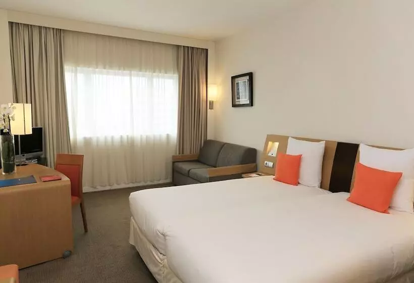 اتاق استاندارد, Novotel Casablanca City Center