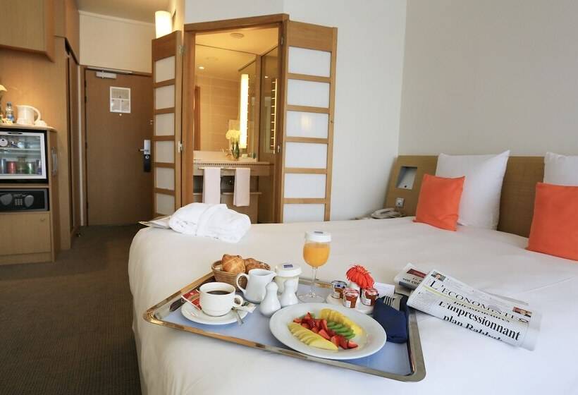 标准间, Novotel Casablanca City Center