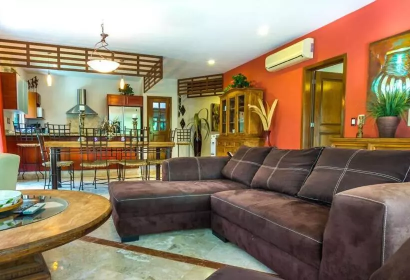 آپارتمان 2 خوابه, Paseo Del Sol Condohotel By Bvr