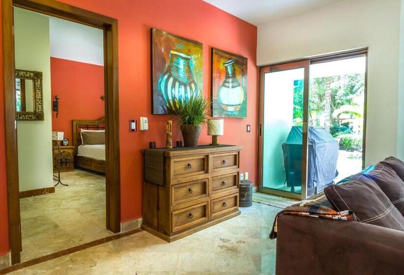 2 Schlafzimmer Apartment, Paseo Del Sol Condohotel By Bvr