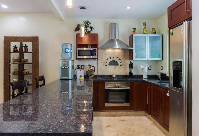 3ベッドルームアパートメント, Paseo Del Sol Condohotel By Bvr