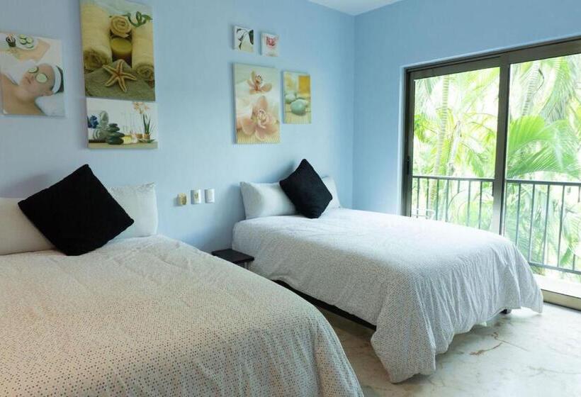 3 Schlafzimmer Apartment, Paseo Del Sol Condohotel By Bvr