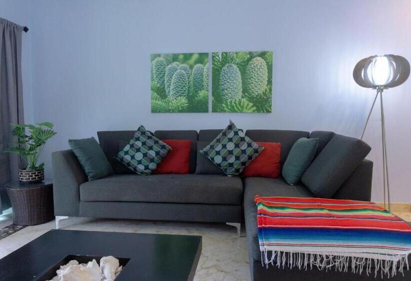 3ベッドルームアパートメント, Paseo Del Sol Condohotel By Bvr