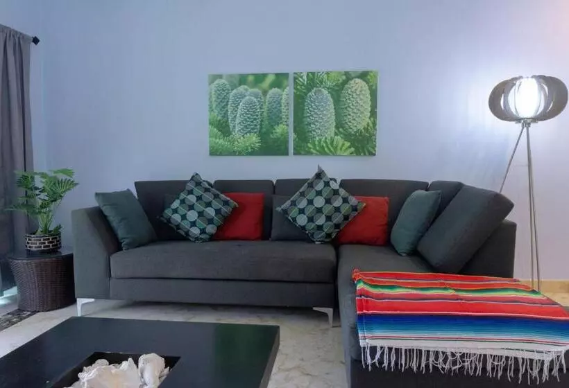 آپارتمان 3 خوابه, Paseo Del Sol Condohotel By Bvr