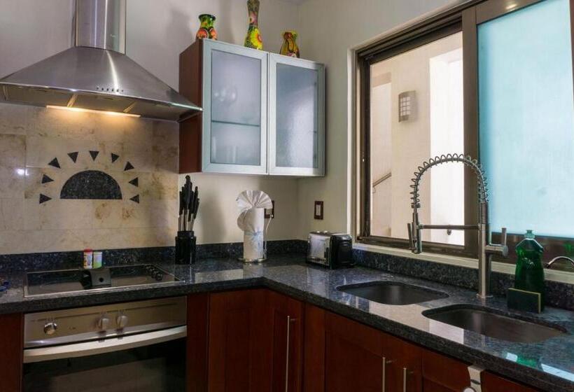 3ベッドルームアパートメント, Paseo Del Sol Condohotel By Bvr