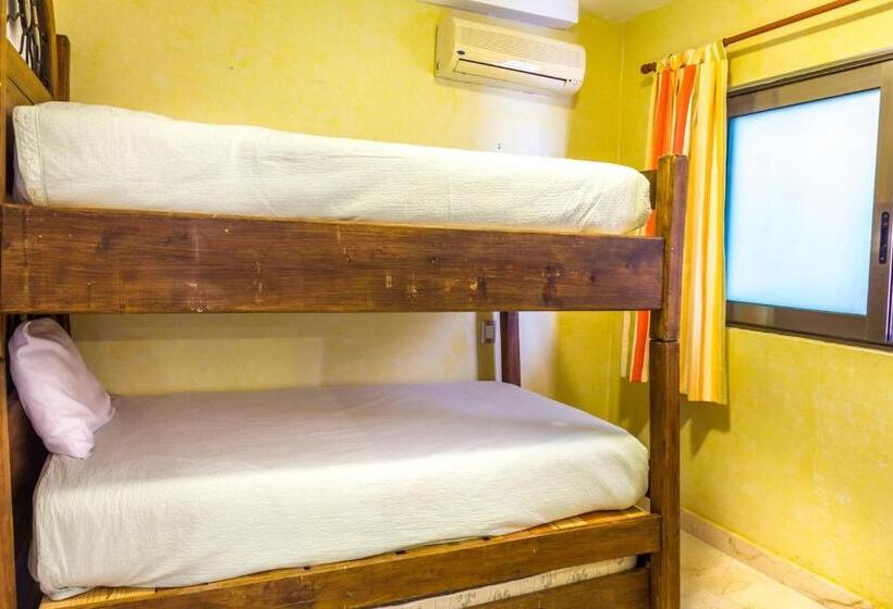 テラス付き1ベッドルームアパートメント, Paseo Del Sol Condohotel By Bvr