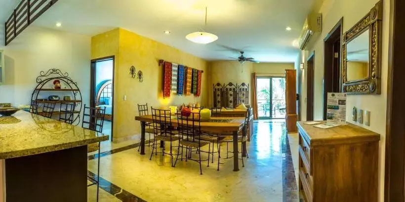 آپارتمان 1 خوابه با تراس, Paseo Del Sol Condohotel By Bvr
