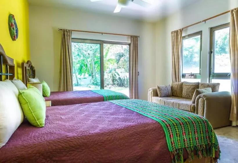 آپارتمان 2 خوابه, Paseo Del Sol Condohotel By Bvr