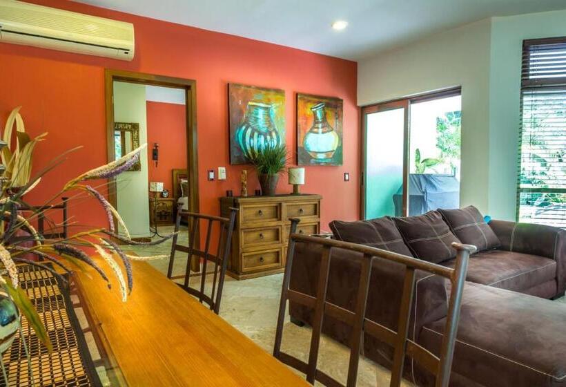 2ベッドルームアパートメント, Paseo Del Sol Condohotel By Bvr