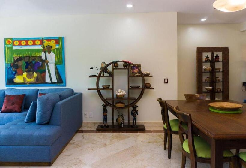 3ベッドルームアパートメント, Paseo Del Sol Condohotel By Bvr