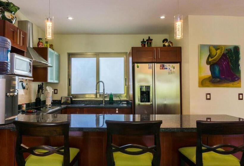 3ベッドルームアパートメント, Paseo Del Sol Condohotel By Bvr