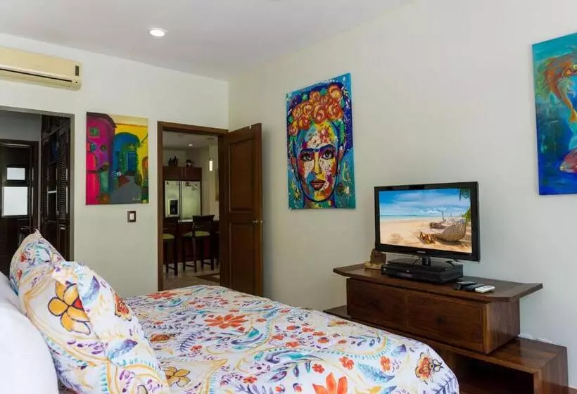 آپارتمان 3 خوابه, Paseo Del Sol Condohotel By Bvr