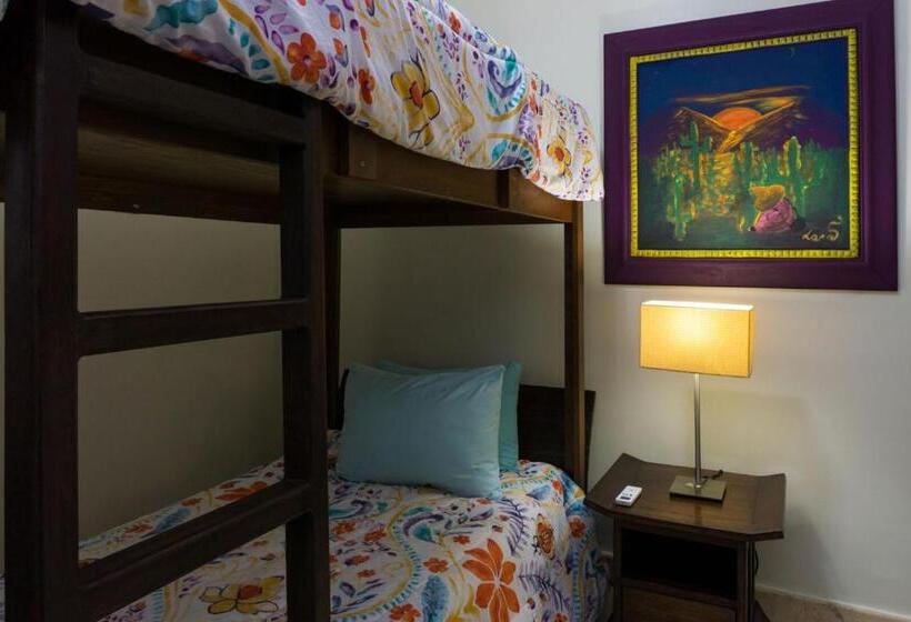 3ベッドルームアパートメント, Paseo Del Sol Condohotel By Bvr