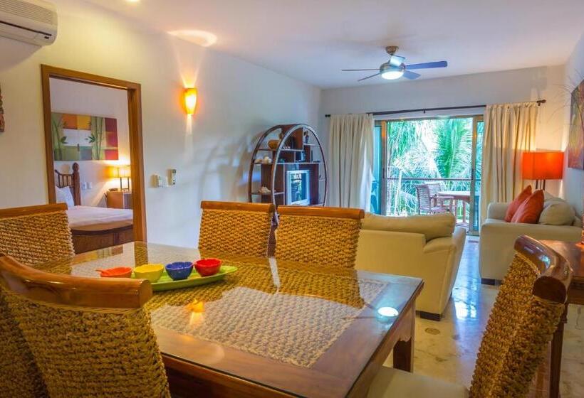 3ベッドルームアパートメント, Paseo Del Sol Condohotel By Bvr