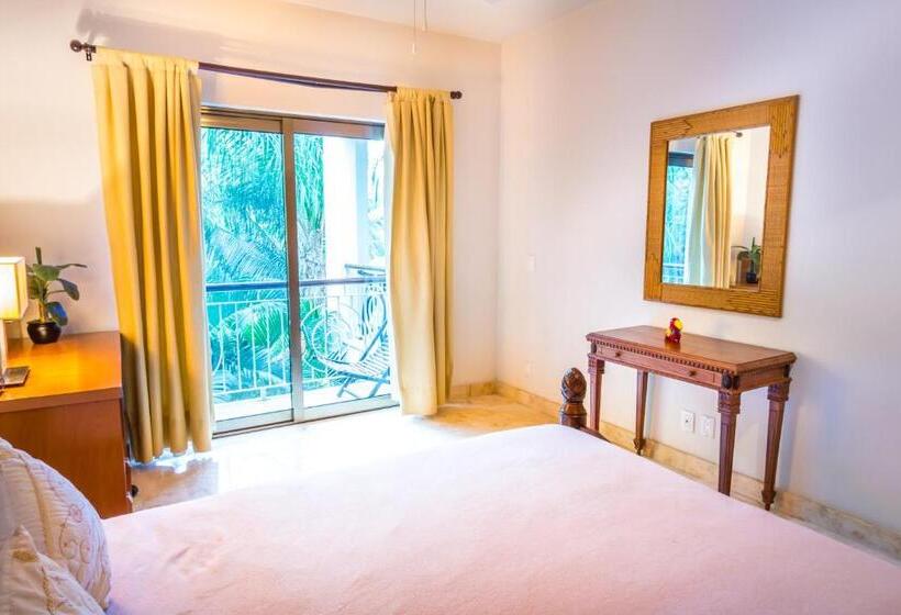 3ベッドルームアパートメント, Paseo Del Sol Condohotel By Bvr