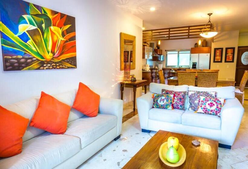 3ベッドルームアパートメント, Paseo Del Sol Condohotel By Bvr