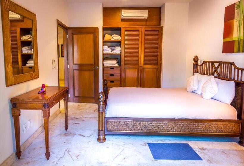 3ベッドルームアパートメント, Paseo Del Sol Condohotel By Bvr