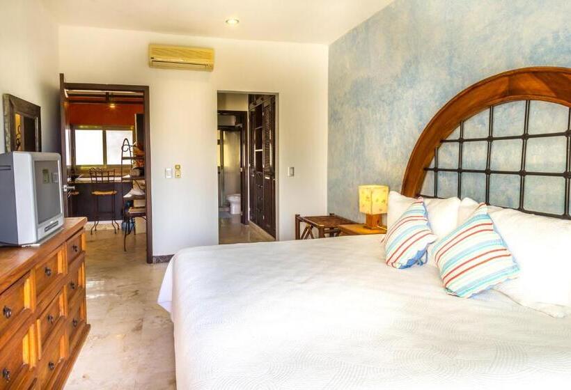 1 Schlafzimmer Apartment mit Terrasse, Paseo Del Sol Condohotel By Bvr