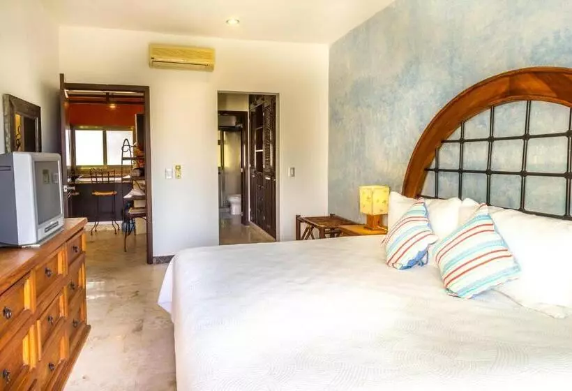 آپارتمان 1 خوابه با تراس, Paseo Del Sol Condohotel By Bvr