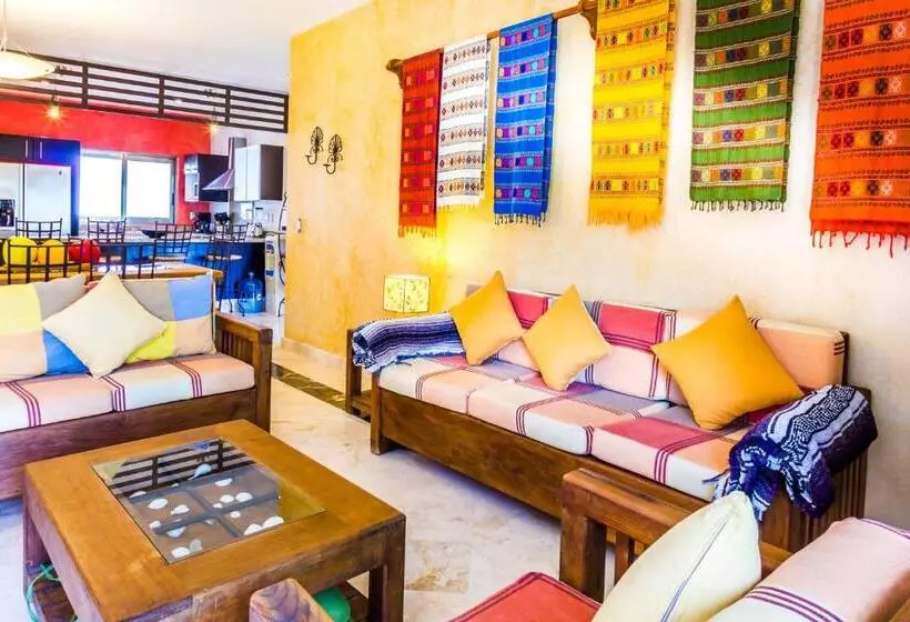 آپارتمان 1 خوابه با تراس, Paseo Del Sol Condohotel By Bvr
