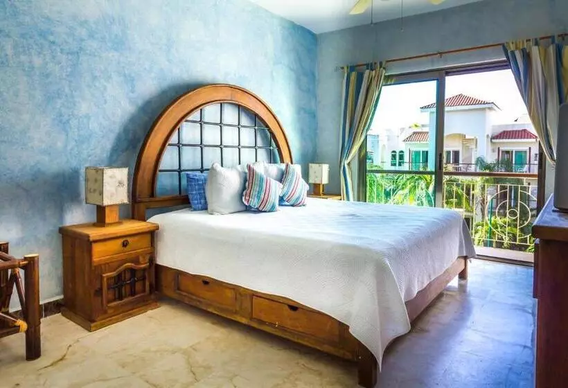 آپارتمان 1 خوابه با تراس, Paseo Del Sol Condohotel By Bvr