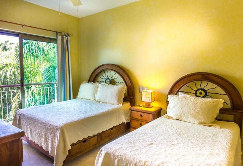 1 Schlafzimmer Apartment mit Terrasse, Paseo Del Sol Condohotel By Bvr