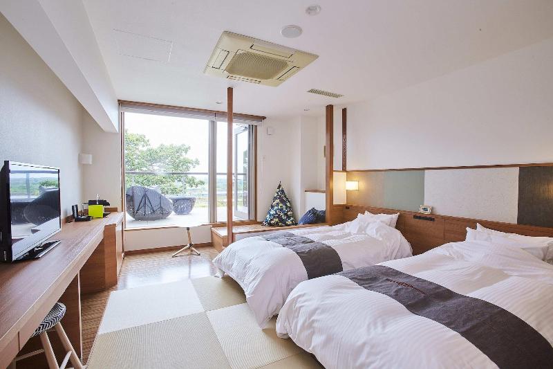 חדר סטנדרט נוף לנהר, Kangetsuen