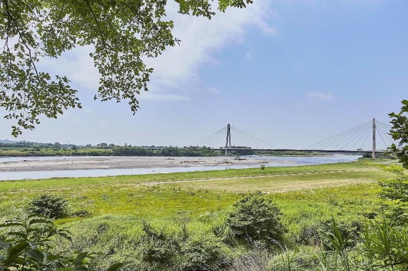 חדר סטנדרט נוף לנהר, Kangetsuen