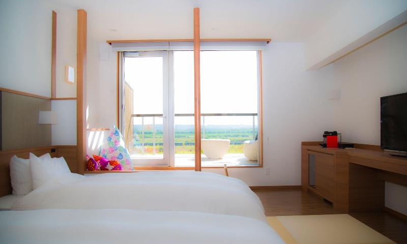 חדר סטנדרט נוף לנהר, Kangetsuen