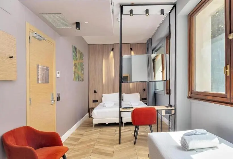 اتاق سوپریور سه تخته, B&b Hotel Milano City Center Duomo