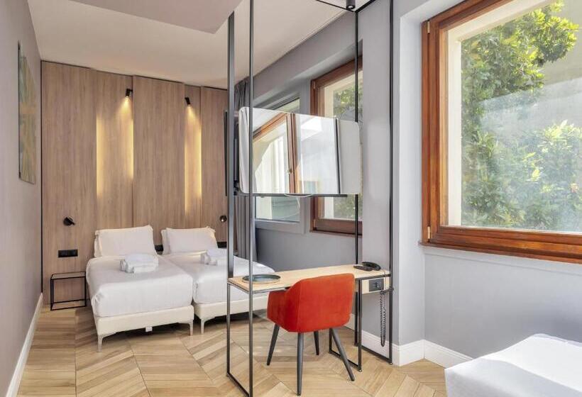 Superior Trippelrum, B&b Hotel Milano City Center Duomo