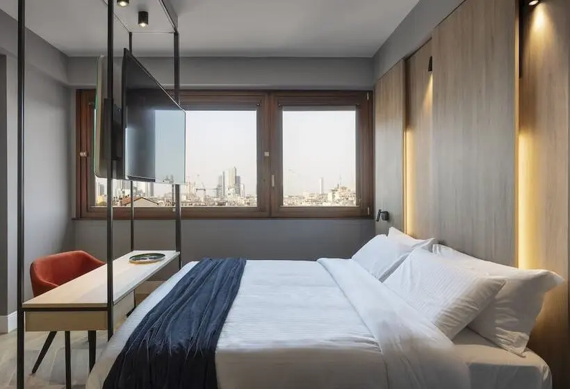 اتاق سوپریور, B&b Hotel Milano City Center Duomo