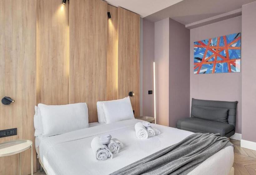 Deluxe Rum, B&b Hotel Milano City Center Duomo