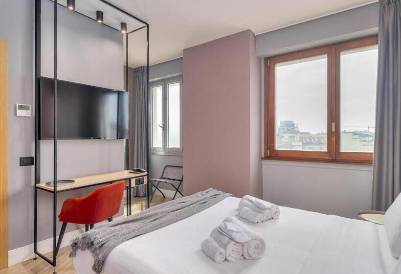 Deluxe Rum, B&b Hotel Milano City Center Duomo