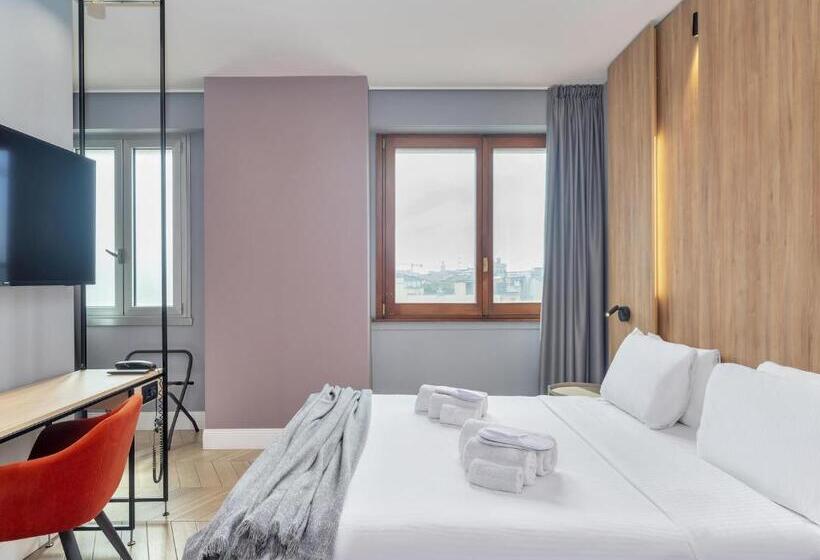 اتاق لوکس, B&b Hotel Milano City Center Duomo