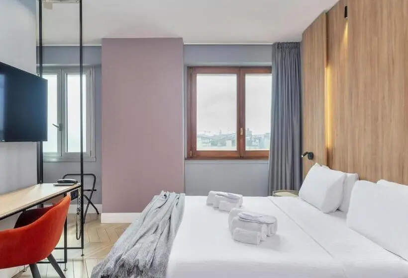 اتاق لوکس, B&b Hotel Milano City Center Duomo