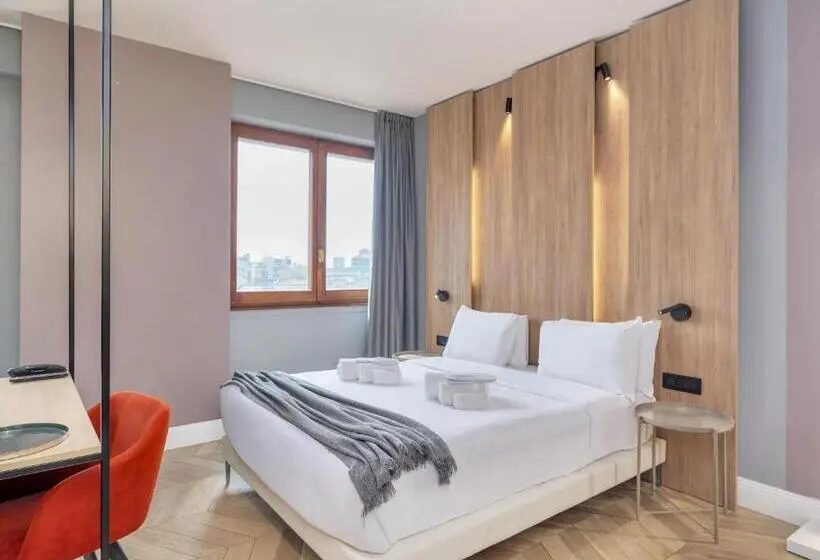اتاق لوکس, B&b Hotel Milano City Center Duomo