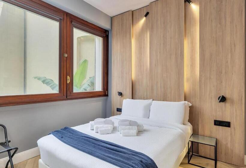 Superior Enkelrum, B&b Hotel Milano City Center Duomo