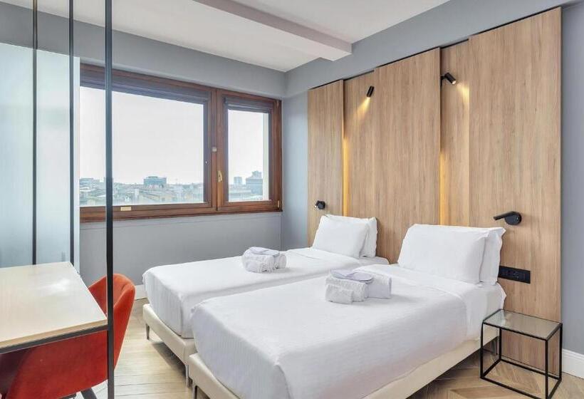 Handikappsanpassat Standard Rum, B&b Hotel Milano City Center Duomo