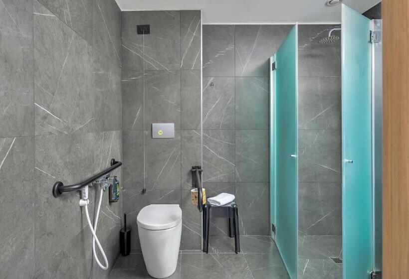 Handikappsanpassat Standard Rum, B&b Hotel Milano City Center Duomo